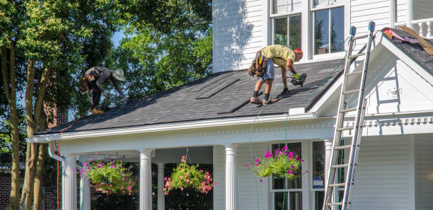 Fast & Reliable Emergency Roof Repairs in Sanford, NC